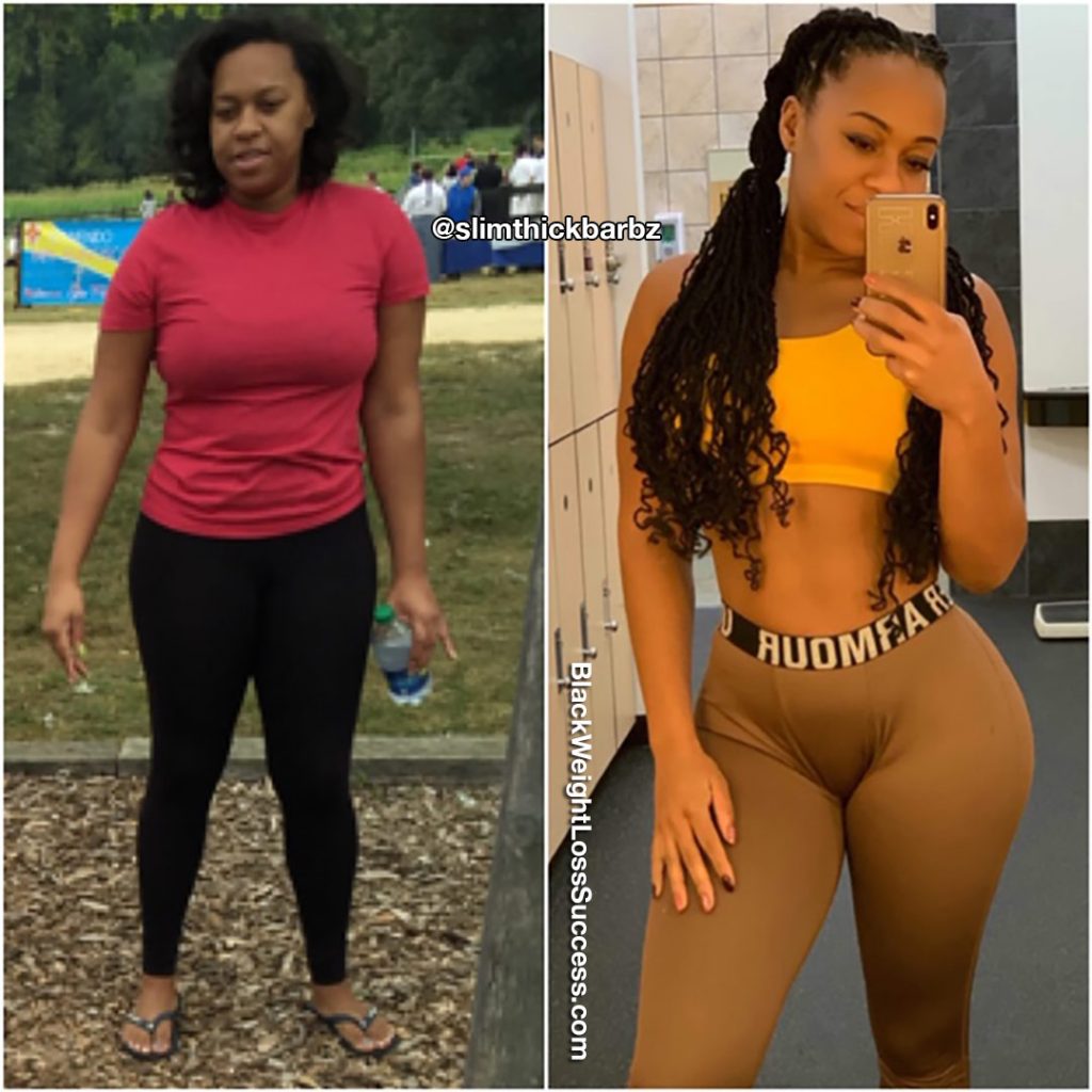 Felisha Lost 50 Pounds And Transformed Her Body Black Weight Loss Felisha Lost 50 Pounds And Transformed Her Body Black Weight Loss