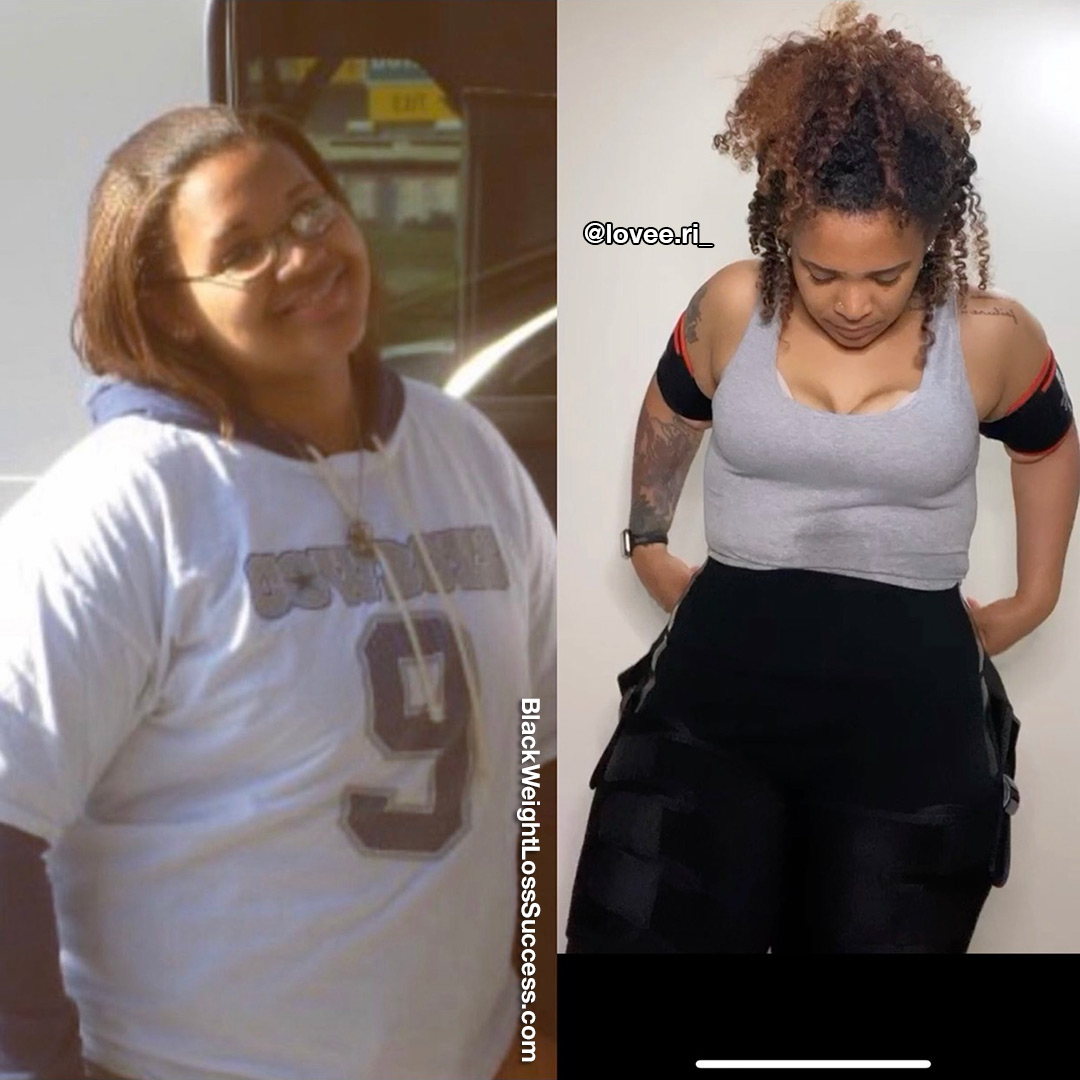 Mariah before and after