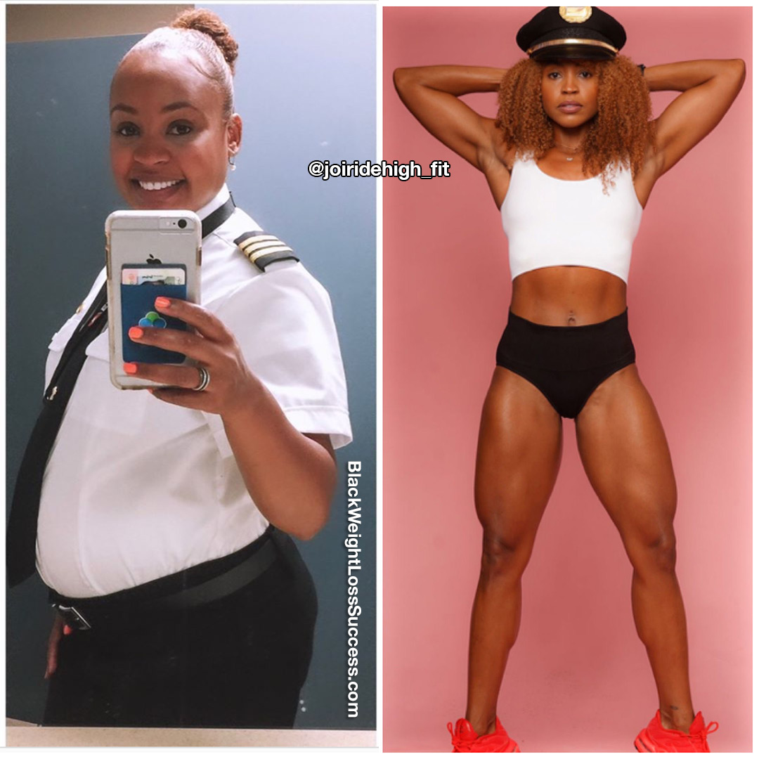 Joi before and after