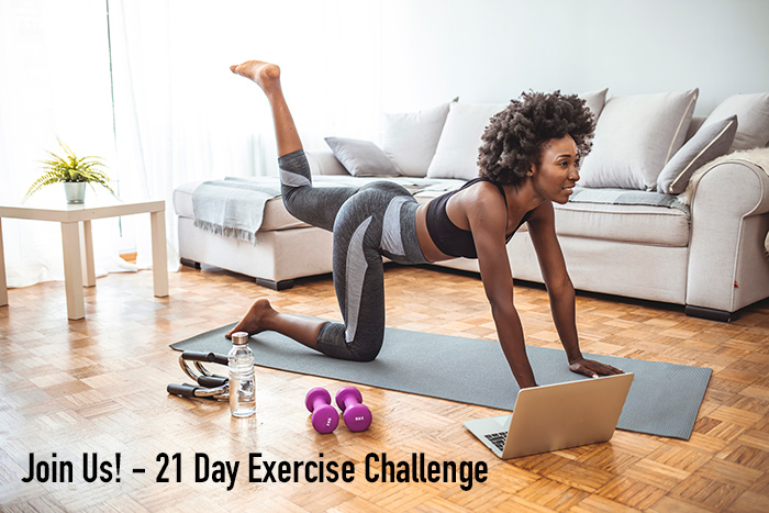 Dec 2020 exercise challenge