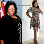 Kimberly before and after weight loss