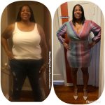 Nikisha before and after weight loss