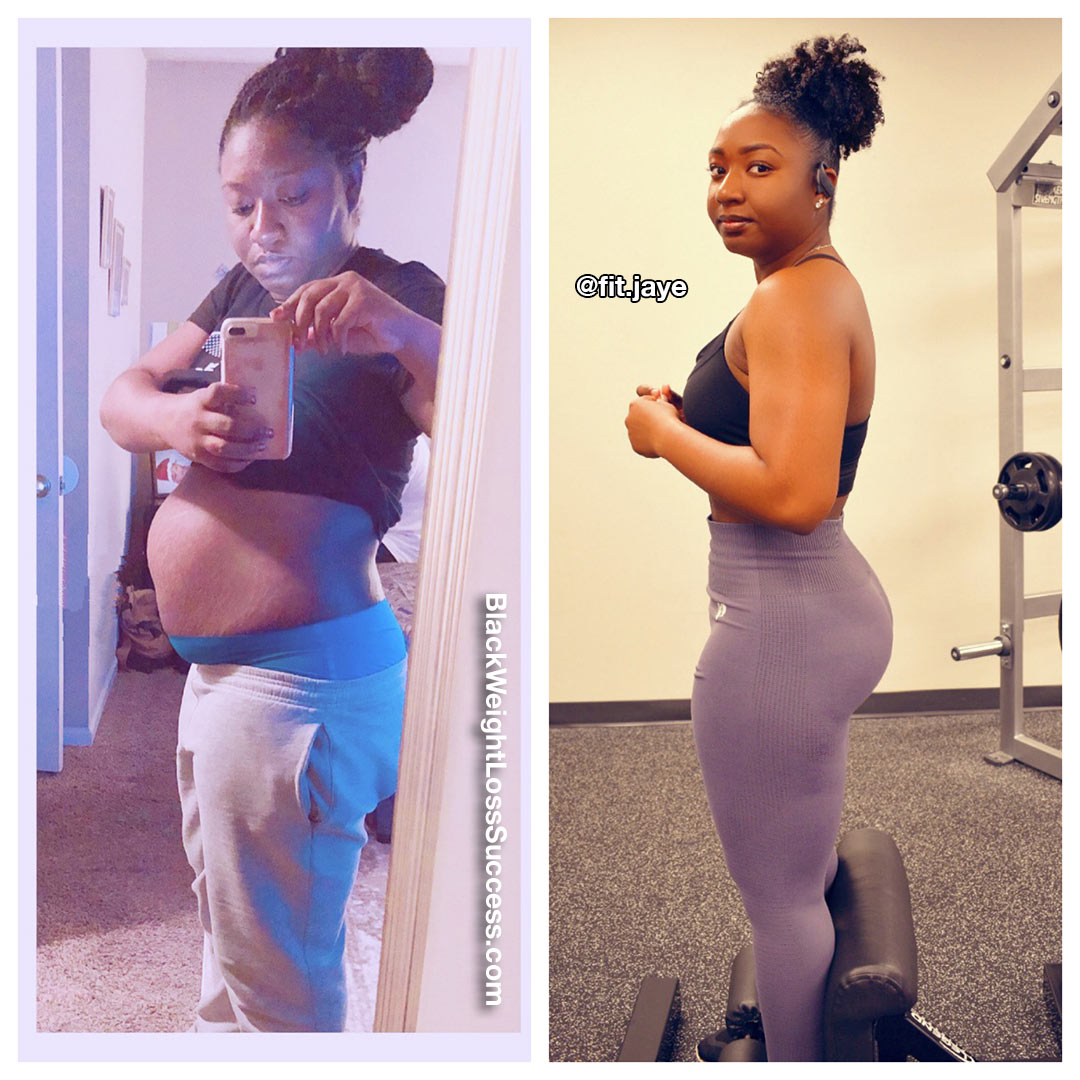 Jeanelle lost 37 pounds