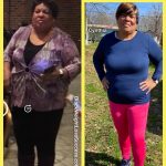 Cynthia lost 50 pounds