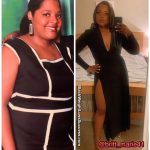 Brittany lost 72 pounds