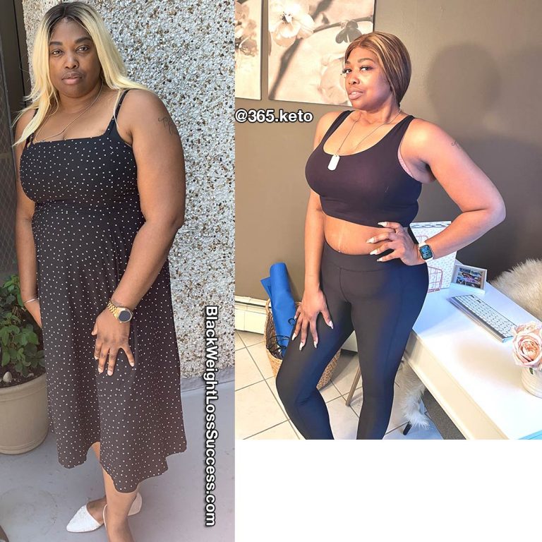 Suzy lost 67 pounds | Black Weight Loss Success