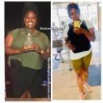 Crystal lost 47 pounds