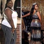 Talonjara lost 145 pounds