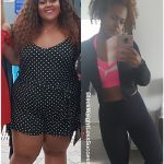 Chelsea lost 114 pounds