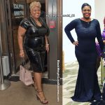 Tanja lost 70 pounds
