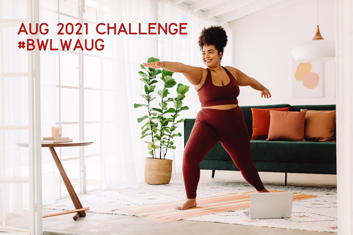 August 2021 Challenge
