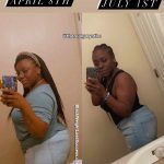 Gwendolyn lost 43 pounds