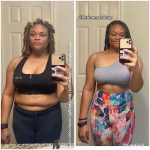 Letrice lost 28 pounds