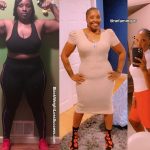 Nefa before and after weight loss