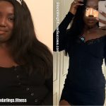 Erebi before and after weight loss