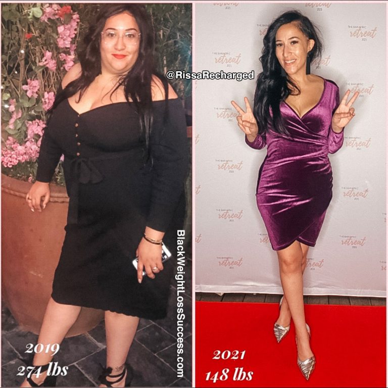 Nerissa Lost 126 Pounds Black Weight Loss Success nerissa-lost-126-pounds-black-weight-loss-success