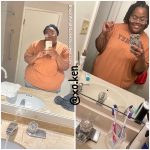 Kendra before and after weight loss