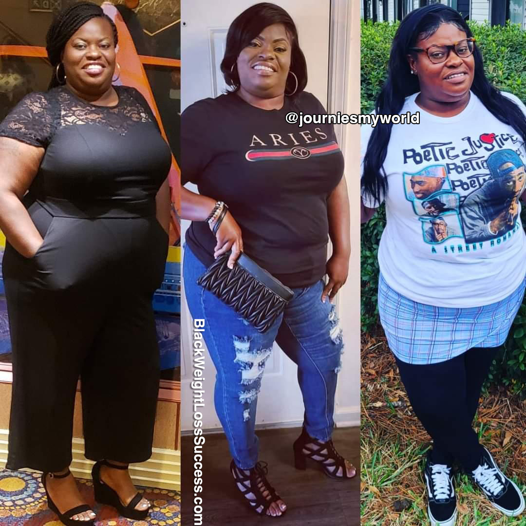 Tshwanda before and after weight loss