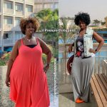 Kamara before and after weight loss