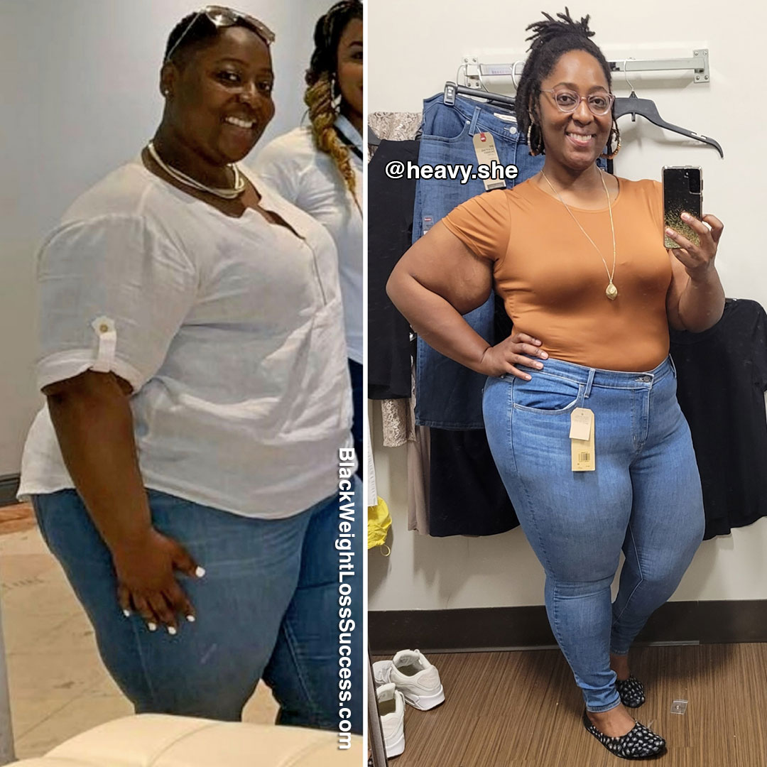 Shardae before and after weight loss