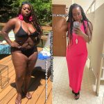 Myleata before and after weight loss