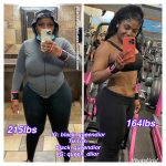 Shanell before and after weight loss