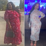 Erika lost 172 pounds