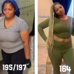 Fantasia before and after weight loss