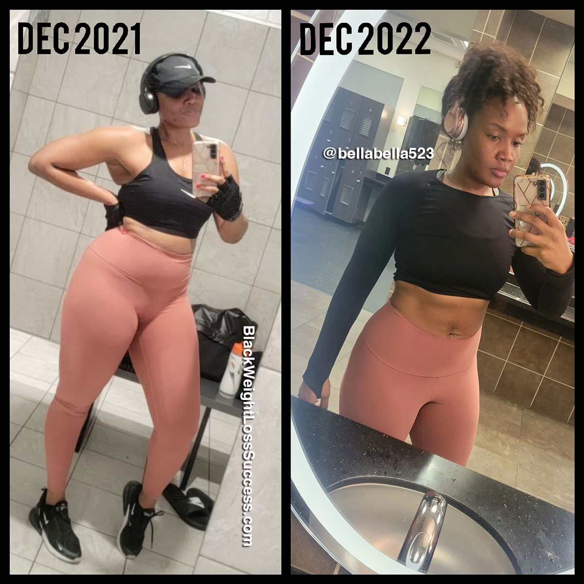 Cheryll lost 22 pounds