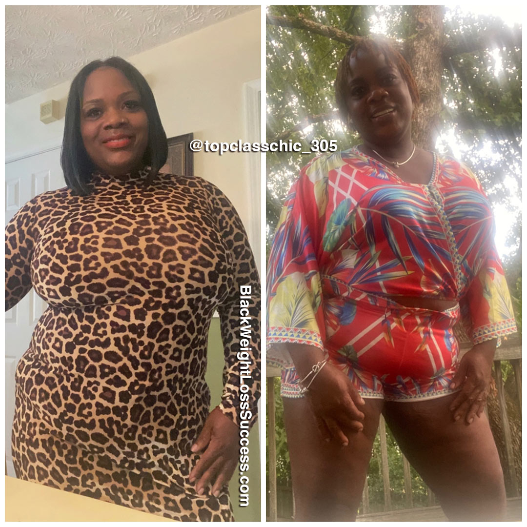 Donna weight loss story