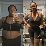 Chanel before and after weight loss