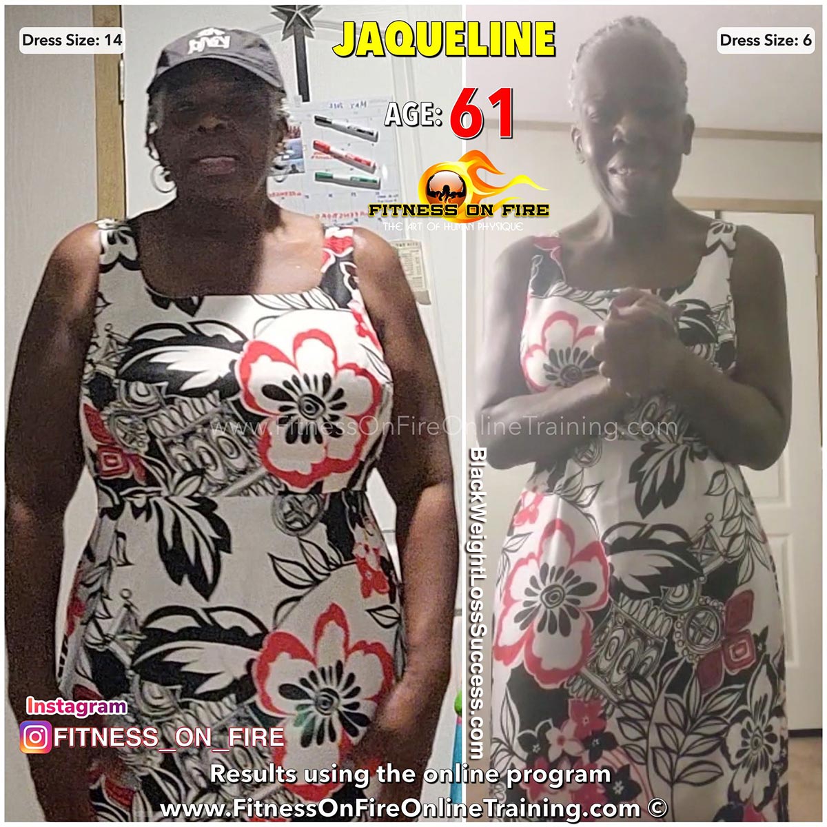 jaqueline lost 26 pounds