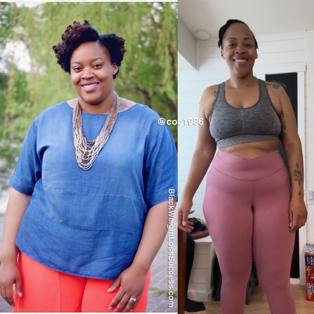 Cassie Zebisch Weight Loss